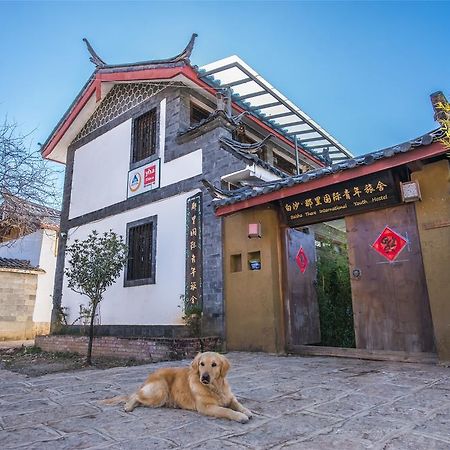 Lijiang Baisha There International Youth Hostel المظهر الخارجي الصورة