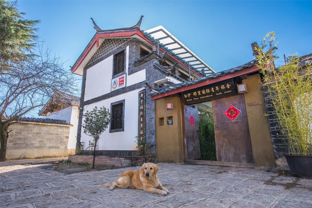 Lijiang Baisha There International Youth Hostel المظهر الخارجي الصورة